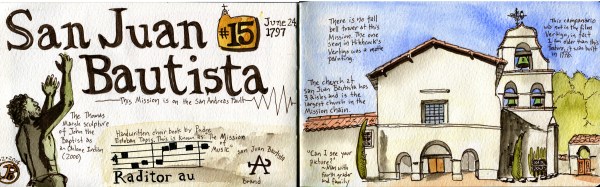 San Juan Bautista 2
