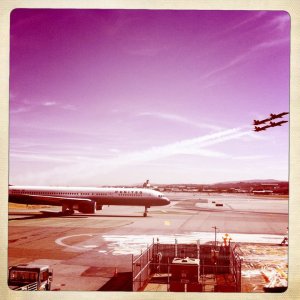 Blue SFO