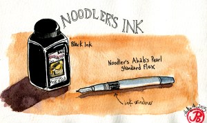 Noodler's ink