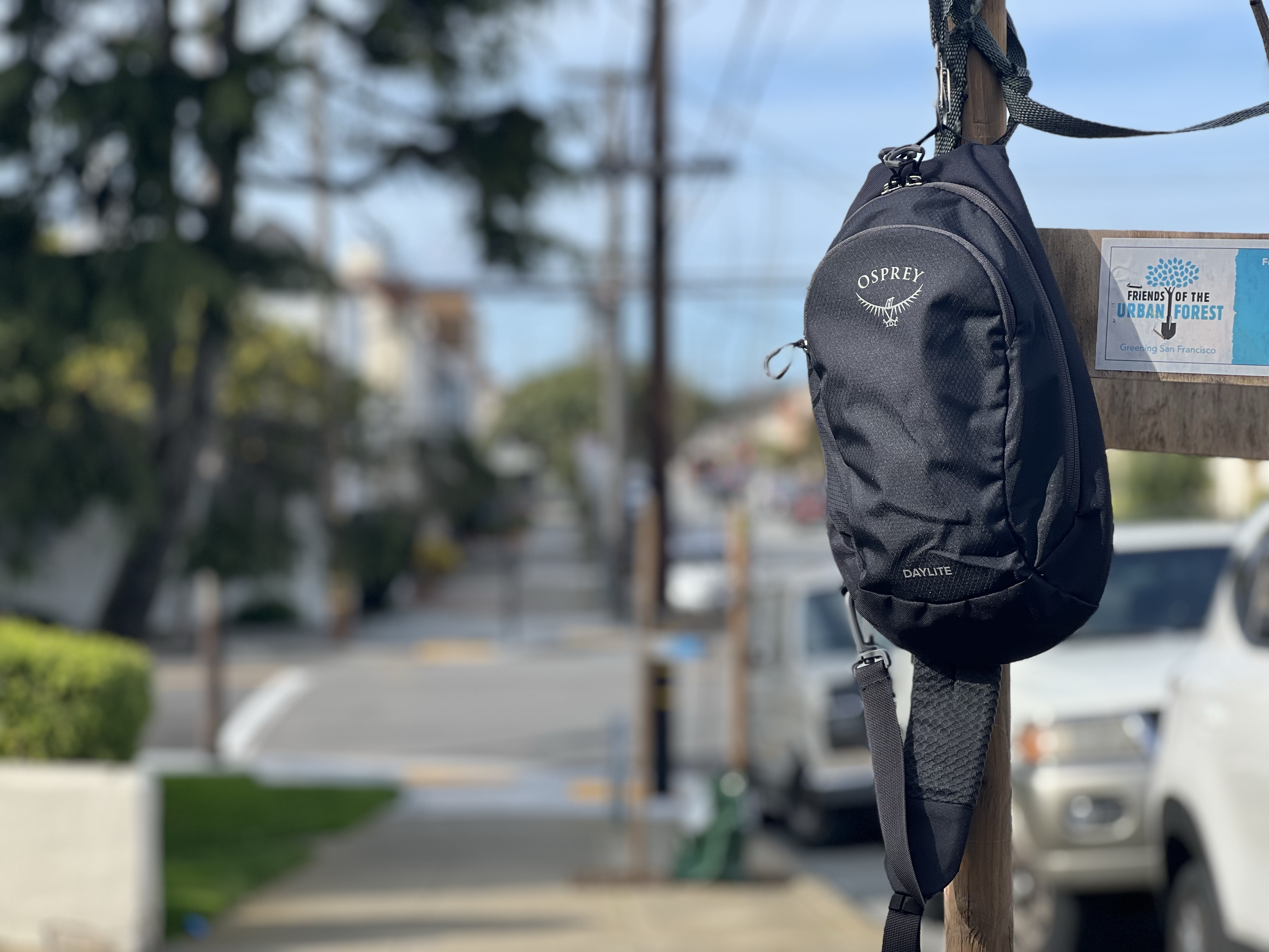 Osprey Daylite Sling 6 - Sac à bandoulière | Achat en ligne