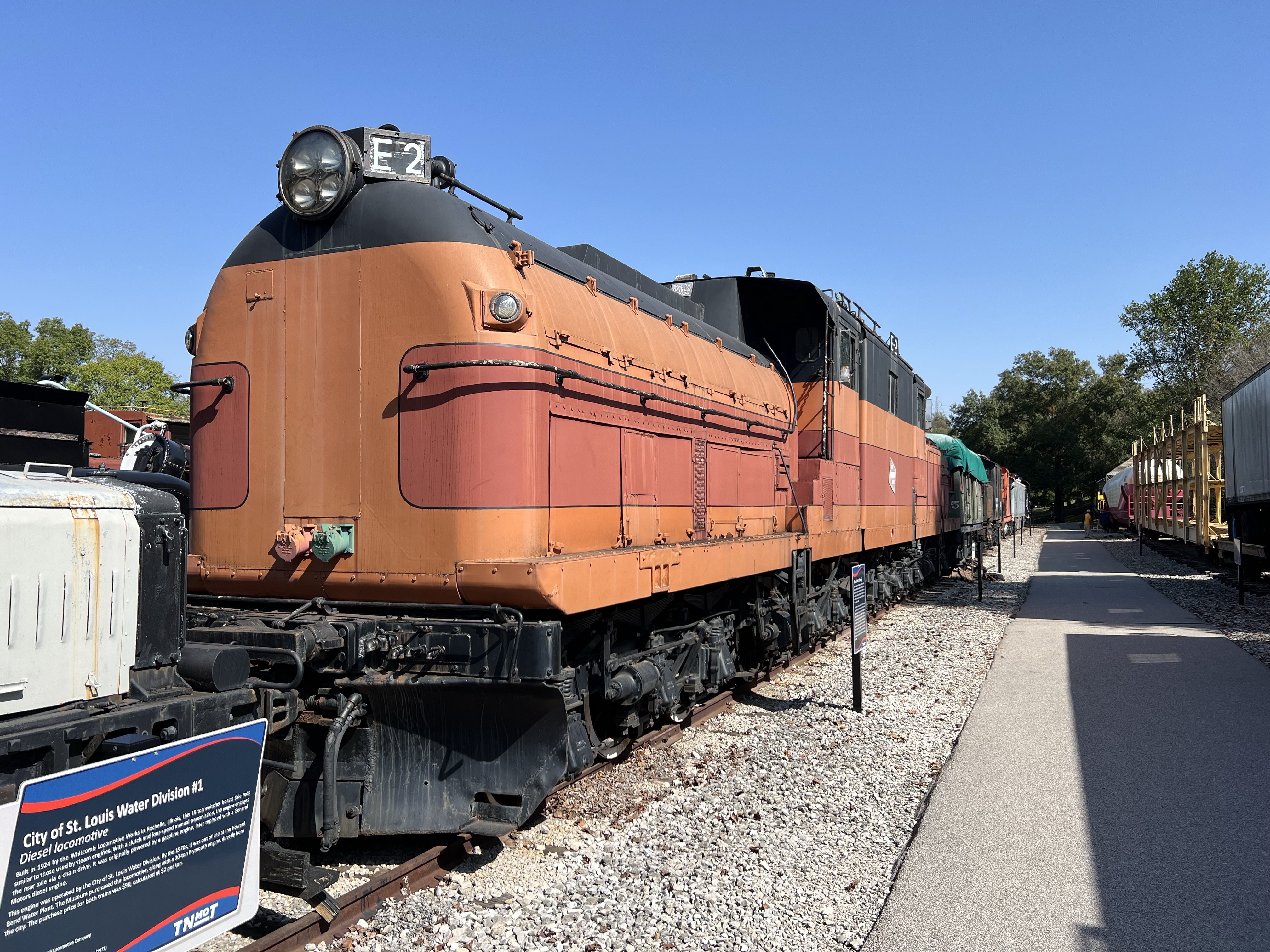 Frisco No. 1522 – Corvid Sketcher